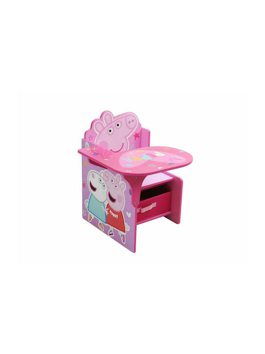 Peppa Pig Kids Desk made of Wood