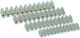Elmark Clamp Strip 12 positions (31003) 1pcs