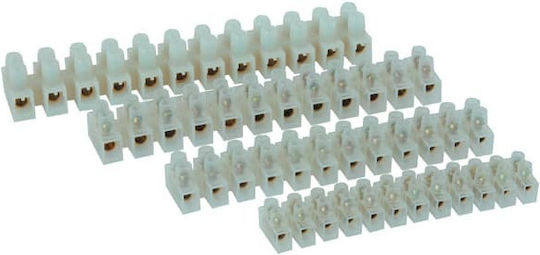 Elmark Clamp Strip 12 positions (31003) 1pcs