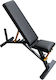 eBoxing EB Einstellbarer Trainingsbank Gymnastik 1,15cm