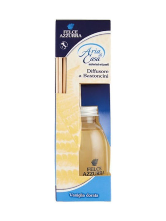 Felce Azzurra Αρωματικό Χώρου με Sticks Βανίλια 250ml