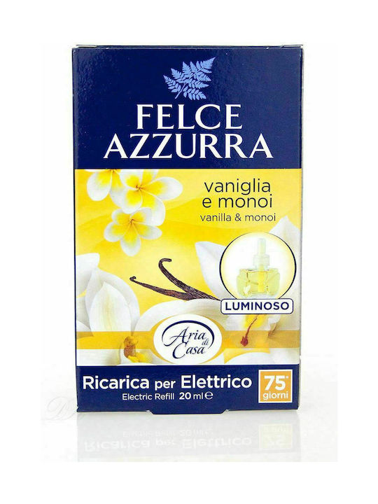 Felce Azzurra Ανταλλακτικό για Συσκευές Πρίζας με Άρωμα Βανίλια 20ml
