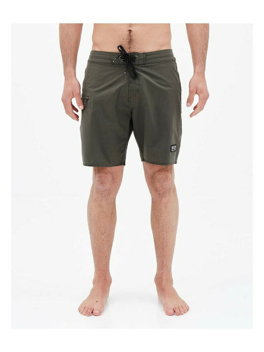 Men's Swimwear Bermuda Khaki