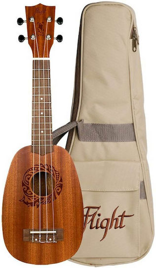 Flight Pineapple NUP310 Soprano Ukulele