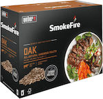 Weber Oak BBQ Smoking Pellet 8kg