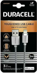 Duracell Kevlar Braided USB to Lightning Cable ...