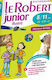 Le Robert Junior Illustre, 8-11 Years