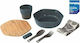Robens Leaf Meal Kit Serviergeschirr-Set für Ca...