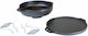 Lodge Cook-it-All Camping Cooking Utensils Set 35.56cm 6400ml