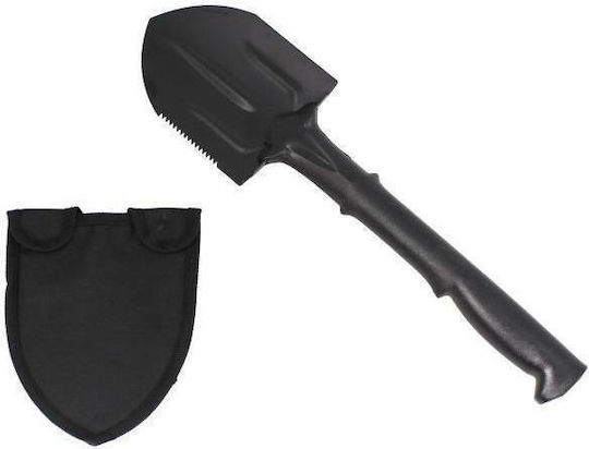 MFH Spade Nylon Handle Φτυάρι Επιβίωσης με Πριόνι & Μαχαίρι