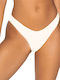 Bikinihosen Brasil Weiß
