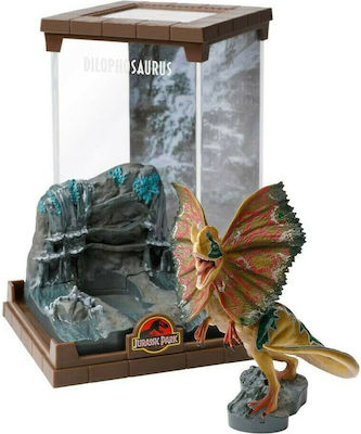 The Noble Collection Jurassic Park: Dilophosaurus Figur Höhe 18cm