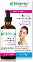 Bioherba Delicate Skin Face Oil 50ml