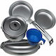 MFH Mess Kit Deluxe Cookware Set for Camping