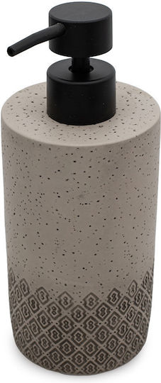 Estia Native Επιτραπέζιο Dispenser Πλαστικό Μπεζ 290ml
