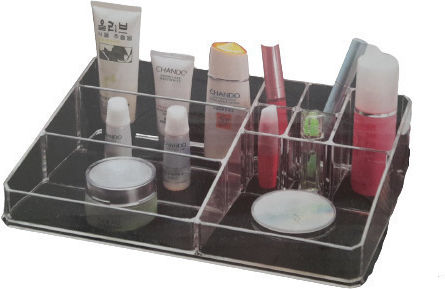 Kosmetikorganisator mit Trennzeichen 33x21x9cm