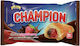 Tottis Croissant Champion Chocolate & Strawberry 70gr