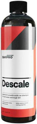 CarPro Descale Autoshampoo mit Aktivschaum 500ml CP-D500