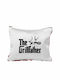 The Grillfather, Sequin sequin purse (Sequin) Red