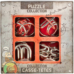 Eureka Extreme Puzzles Metallic Riddle for 8+ Years 473363