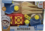 Cooking Toy / Kitchen Utensils Modern Kitchen for 3+ Years Old