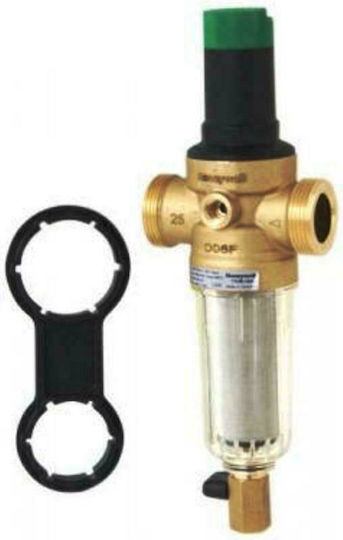 Honeywell Sistem de Filtrare a Apei Singur Alimentare centrală Filtru cu Diafragmă 1'' FK06-1AA