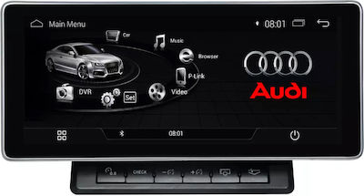 LM Digital Car Audio System for Audi Q7 / Q5 2005-2015 (Bluetooth/USB/AUX/WiFi/GPS) with Touch Screen 10.25"