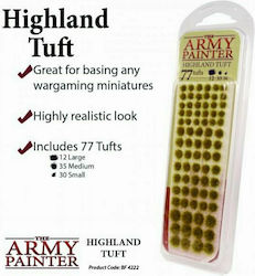 The Army Painter Battlefields Highland Tuft Modellbauzubehör BF4222