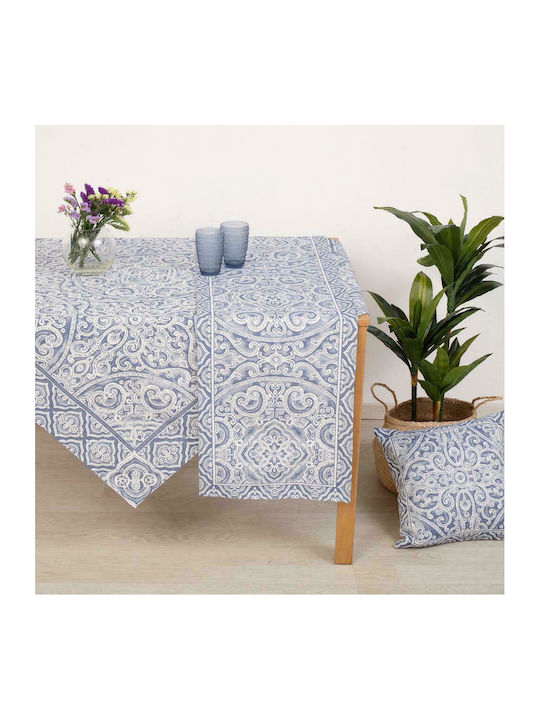 Dimeco Runner Capri Blue 45x140cm