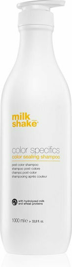 Milk Shake Color Specifics Sealing Shampoos Hydration for Coloured Hair 1000ml