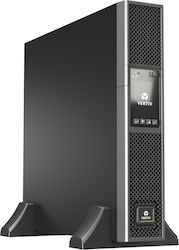 Vertiv GXT5 UPS On-Line 3000VA 3000W