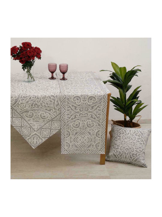 Dimeco Ράνερ Capri Γκρι 35x100εκ.