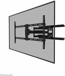 Neomounts WL40-550BL18 Wall TV Mount with Arm up to 75" and 45kg