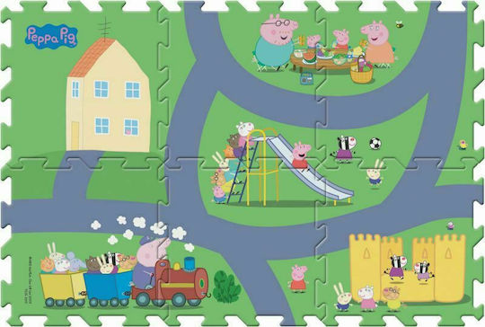 Giochi Preziosi Детски Пъзелни Подове 6 Части Giochi Preziosi Детски Пъзелни Подове 6 Части