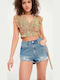 Women's Jean Shorts Blue