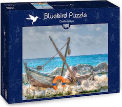 Costa Maya Puzzle 2D 1500 Pieces