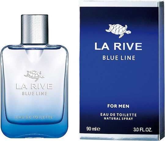 La Rive Blue Line Eau de Toilette 89ml