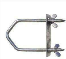 Rotisserie Clamp for Lamb and Goat 12x9cm