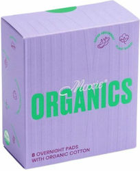 Moxie Organics Overnight 8τμχ Moxie Organics Overnight 8τμχ