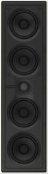 Bowers & Wilkins Εντοιχιζόμενα Ηχεία CWM-7.4 S2 (Ζεύγος) σε Μαύρο Χρώμα