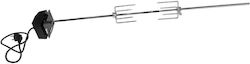 Boretti Edelstahl Spitzen mit Motor 75cm Boretti Edelstahl Spitzen mit Motor 75cm