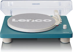 Lenco LS-50 Πικάπ με Προενίσχυση Τιρκουάζ