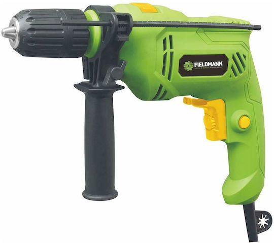 Fieldmann Cu impact Burghiu 500W