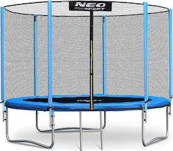 NEO Sport Kids Trampoline Diameter 183cm with Protective Net