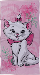 Das Home 5849 Kids Beach Towel Pink 140x70cm