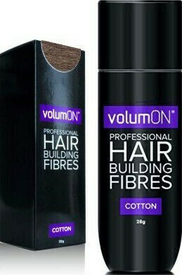 VolumON VolumON Ίνες Κάλυψης Αραίωσης Μαλλιών Hair Building 28gr