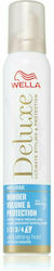 Wella Deluxe Αφρός Μαλλιών Όγκος 200ml