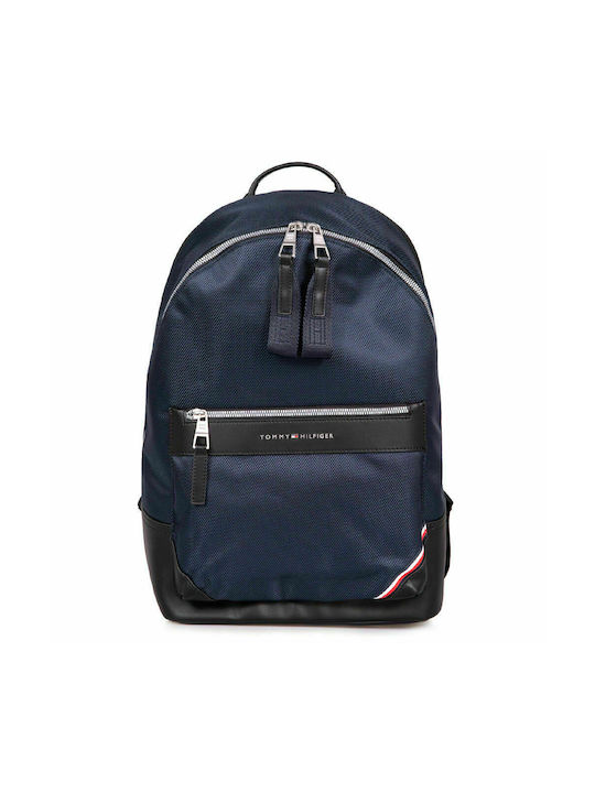 Tommy Hilfiger Fabric Backpack Navy Blue
