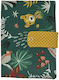 Handmade Baby Health Booklet Case Jungle