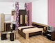 Спален Комплект Aruba 160x190см 9 Бройки